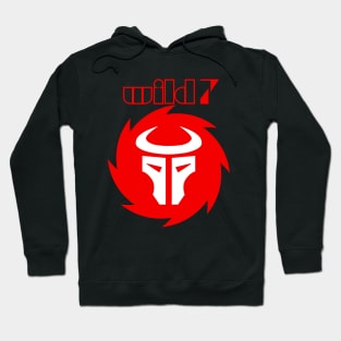 Wild 7 Hoodie